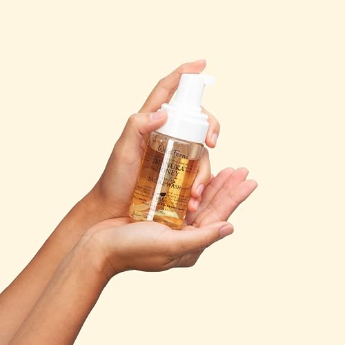 Miniatura 3 de Wild Ferns Manuka - Lavado facial refrescante con miel 34fl oz paquete de 1