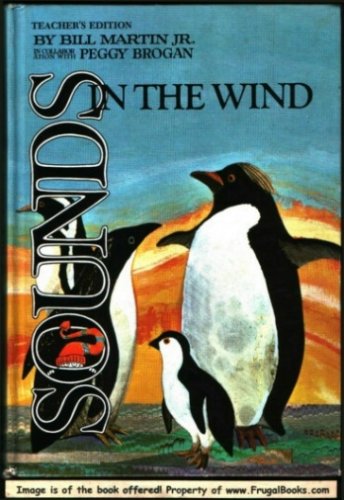 Sounds in the wind B0006Y5ZS2 Book Cover