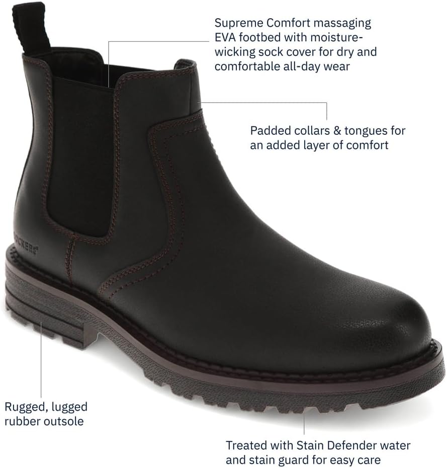 DOCKERS mens Truman - Image 7