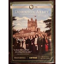 Downton Abbey Season 4