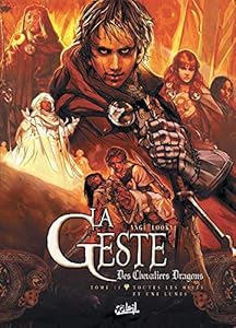 Livres Couvertures de La geste des chevaliers Dragons T11