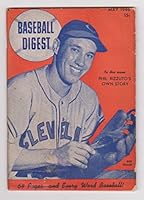 BASEBALL DIGEST VOL. 5, NO. 4 MAY 1946 B004BI4YUE Book Cover