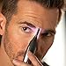 MicroTouch Titanium MAX Lighted Personal Trimmer