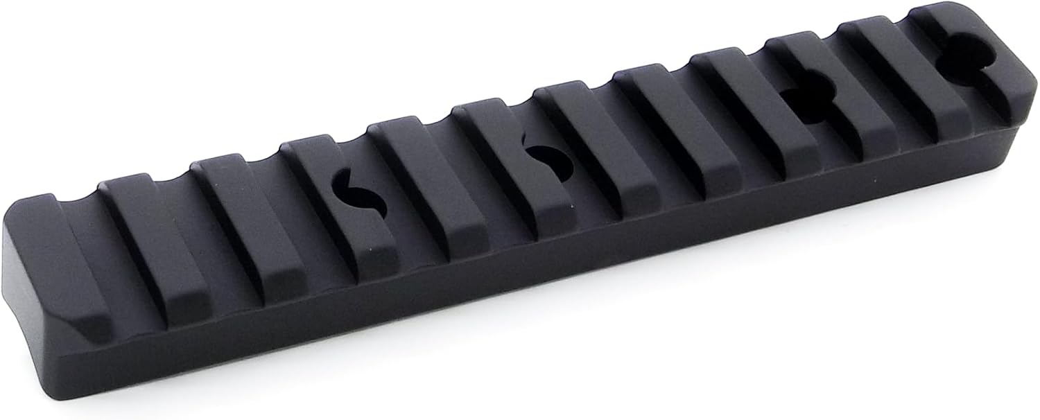 Talley P00252751 Picatinny Base for Traditions Muzzleloader HBA