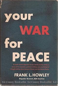 Hardcover Your war for peace Book