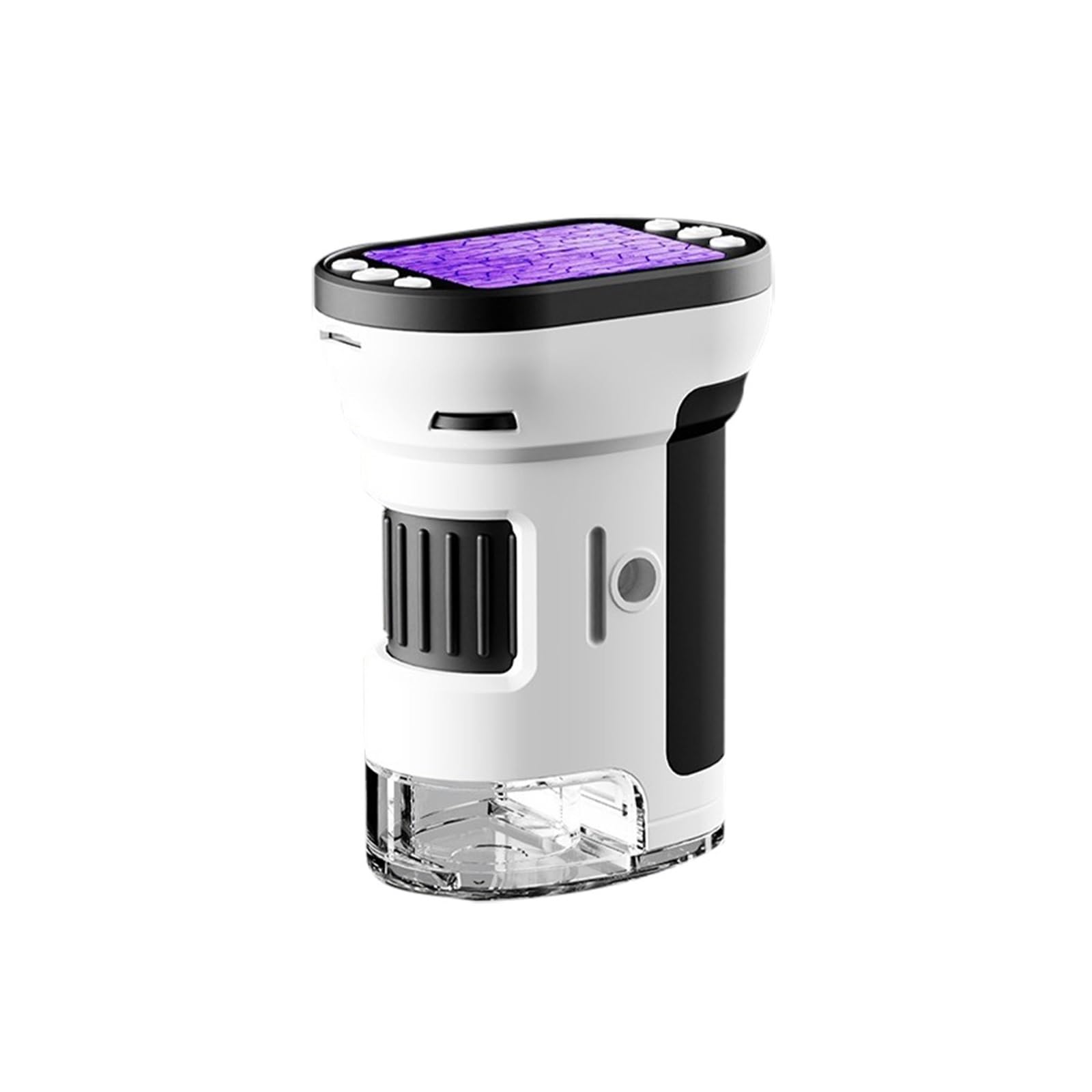 1000X Handheld Microscope for Kids 4K 2.0" Screen Rechargeable Mini Digital Microscopes Magnifying Lenses Microscope Camera