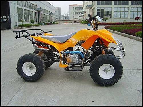 Amazon | PHOENIX ATV 四輪バギー 重低音 マフラー セット | マフラー