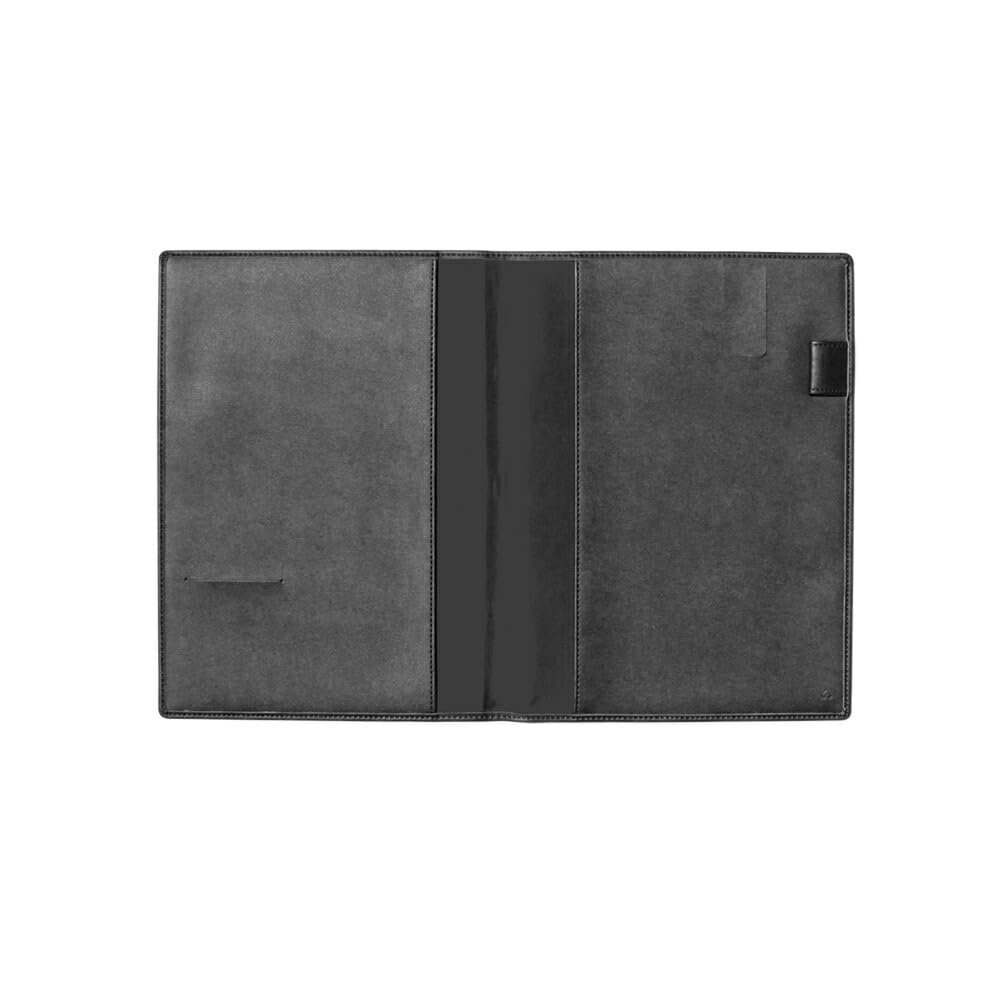 ノートスリーブ ブラック×ネイビー ノートスリーブ ブラック×ネイビー Amazon | [Bellroy] Note