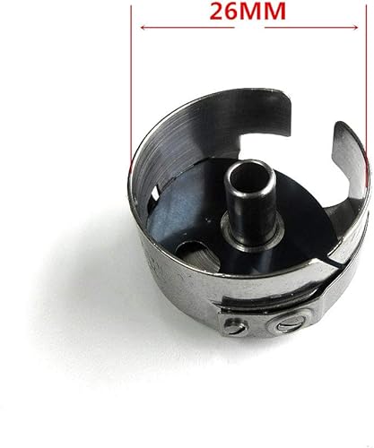 Miniatura 3 de 6 caja de bobina M-estilo Consew 206Rb Juki Dnu 1541 261 241 máquina de coser industrial pie pie 18045