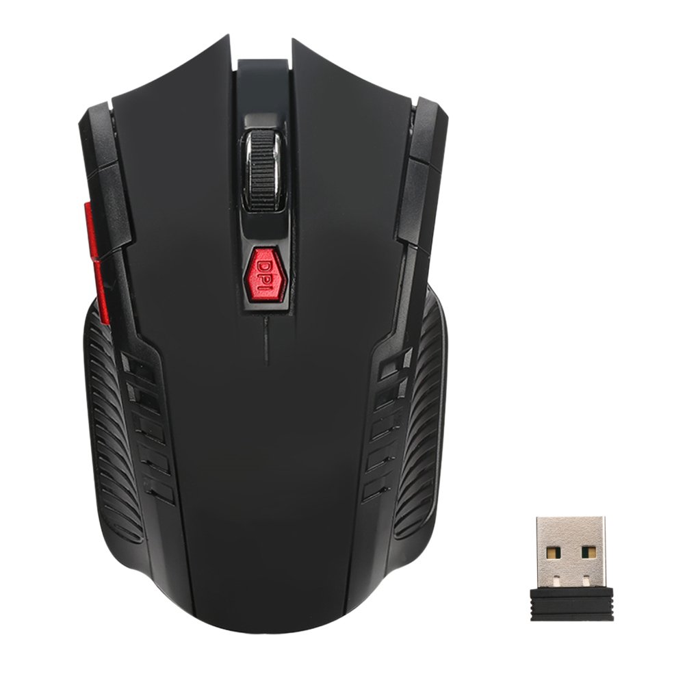 ワイヤレスマウス Amazon | zraya 2.4G ワイヤレス マウス 6ボタン 2400DPI ゲーミング