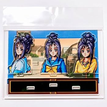 Amazon.co.jp: ときめきメモリアル 初代 片桐彩子 アクスタ