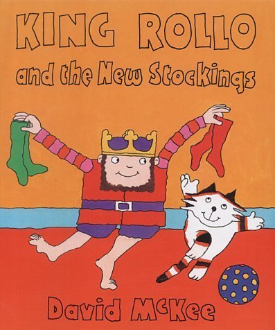 Buy King Rollo And The Stockings — BookShops.in
