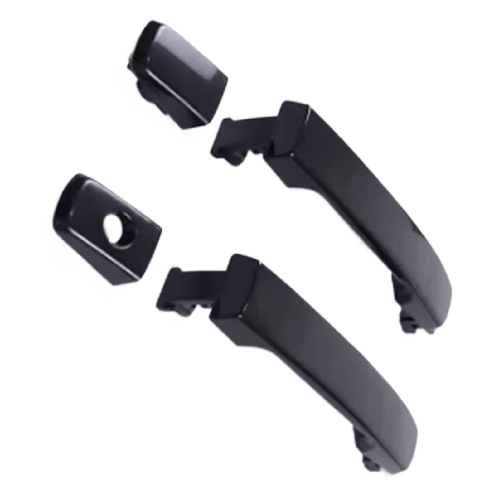 Mnbyhud One Color Outside For Nissan For Pathfinder Le 4.0L V6 2005-2012 Outside Door Handle