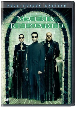  The Matrix Reloaded (Full Screen Edition)
