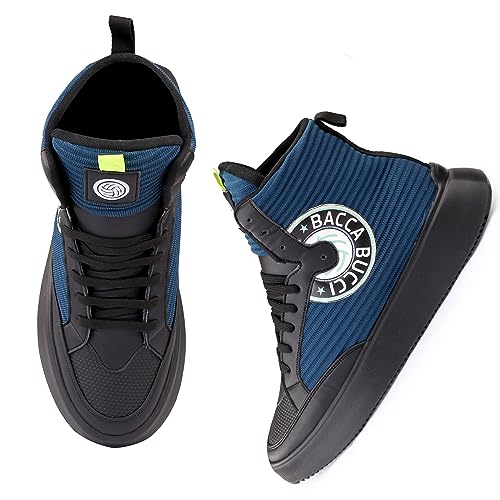 Image of Bacca Bucci Men Lace Up Sneaker Shoes