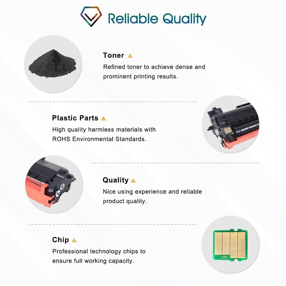 Cool Toner TN2420 Compatibile Cartuccia di Sostituzione per Toner Brother MFC L2710DW L2710DN MFC-L2710DW MFC-L2710DN MFC-L2750DW HL-L2350DW DCP-L2510D DCP-L2530DW TN 2420 TN-2420 TN2410 Nero 2-Pack