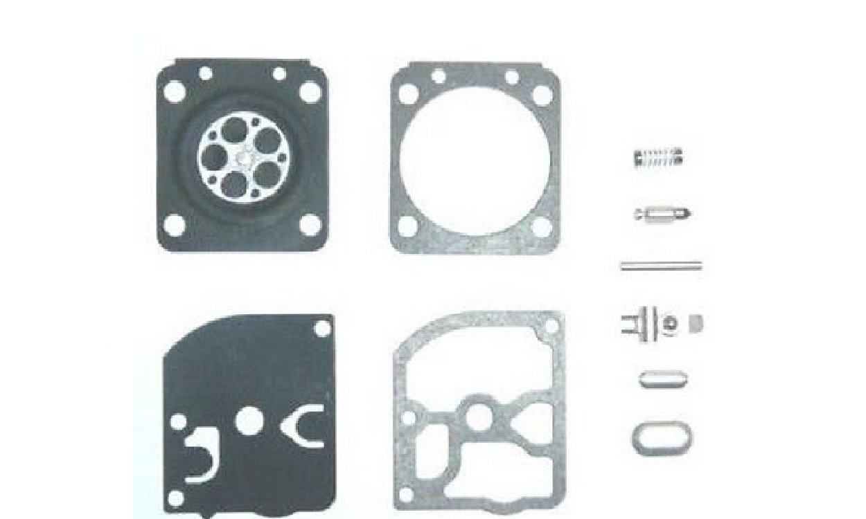 Genuine OEM ZAMA CARB KIT RB89 Automotive