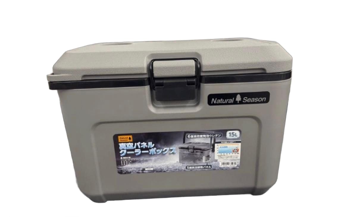 Amazon.co.jp: コメリナチュラルシーズン 真空パネル クーラーボックス