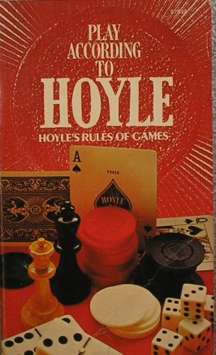 Hoyle's Rules 0451097017 Book Cover