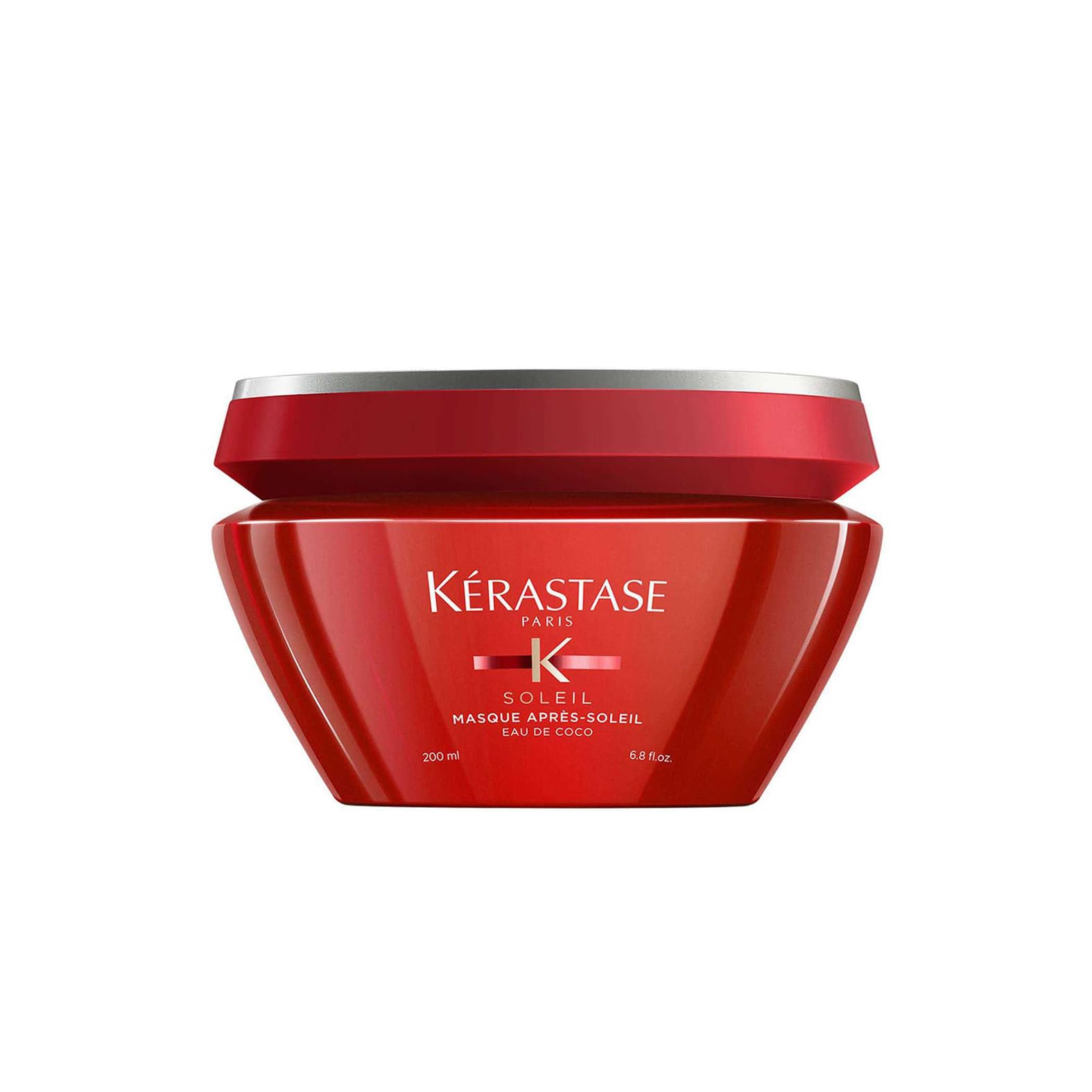 Kérastase Soleil Maschera Nutriente Anti-Crespo Trattamento Capelli Protezione Solare 200 ml