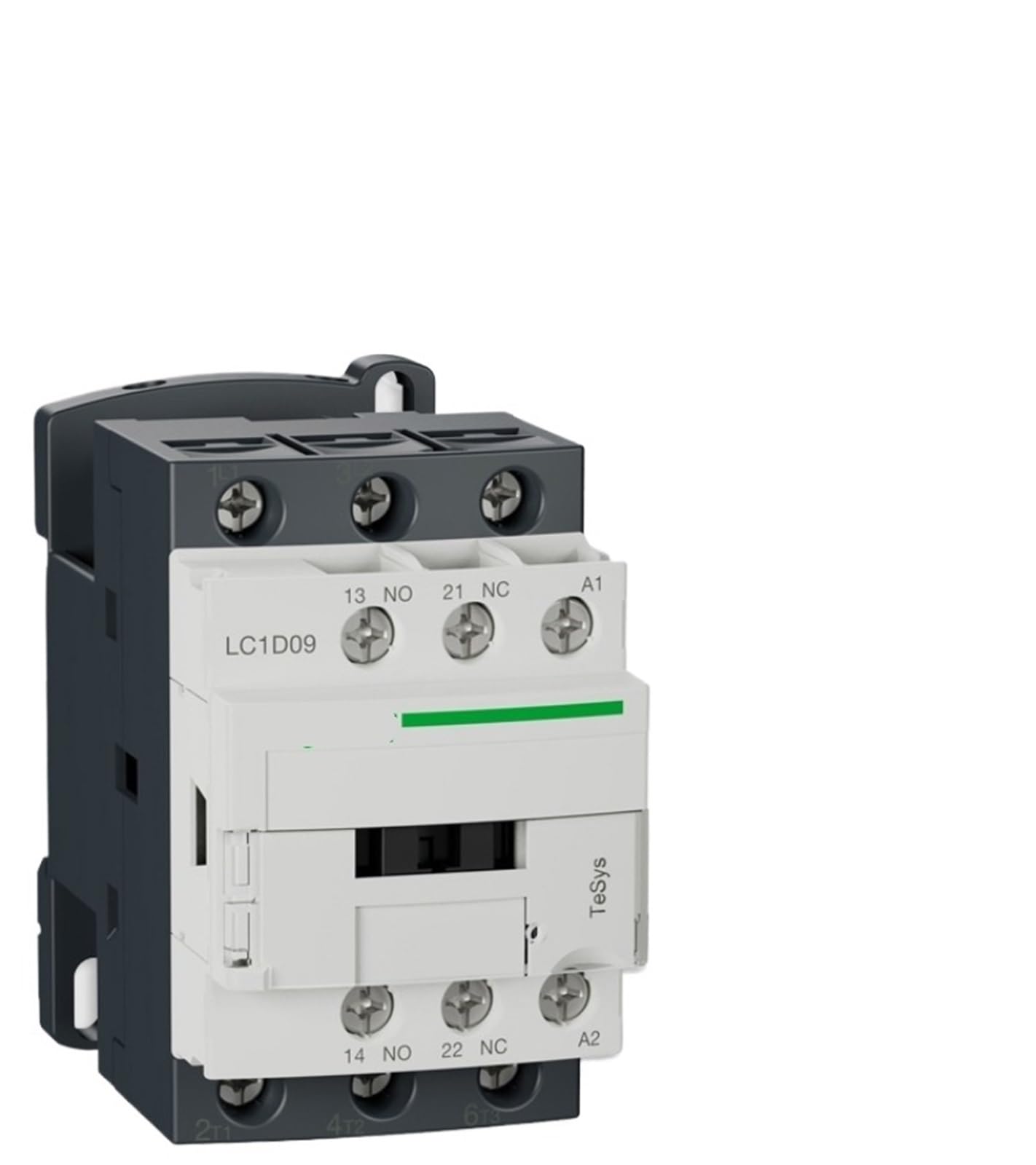 Contacteur 220v AC triphasé LC1D25 pour la commande de pompe et de ventilation