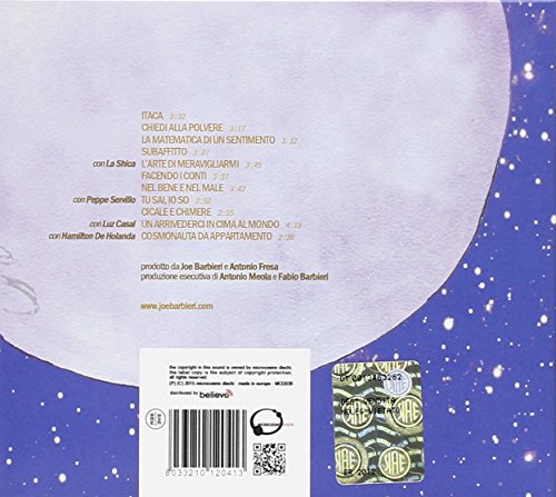 Cosmonauta da Appartamento