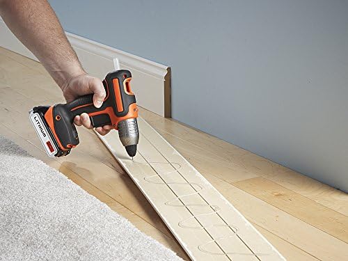 Black & Decker 20v Cordless Glue Gun System