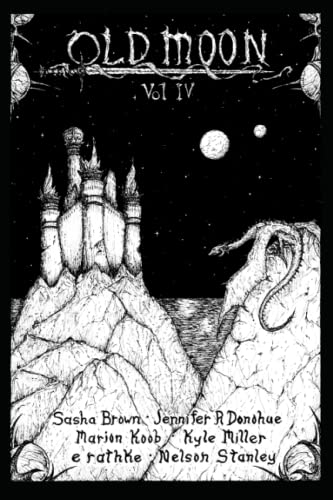 Cover of Old Moon Quarterly, Spring 2023
