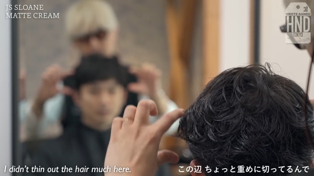 Amazon | ジェイエススローン マットクリーム (ヘアクリーム