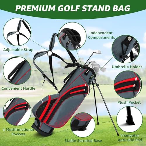 XDriveMax 8-Piece Right Set