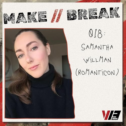 Samantha Willman: Truth, Poetry, and the Love It Demands