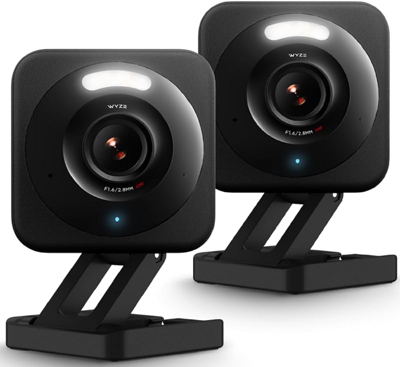 WYZE Cam v4