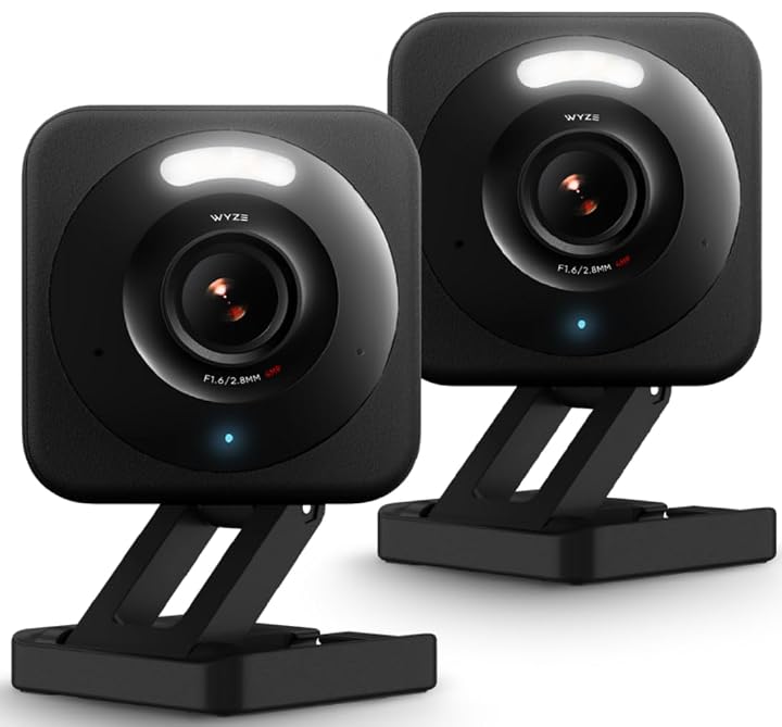 WYZE Cam v4