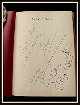 Hardcover Les Pavillons: French Pavilions of the Eighteenth Century Book