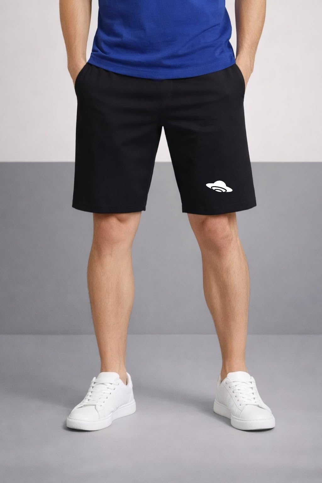 Beaubay Clothing Men's Shorts Black 89-picture-23