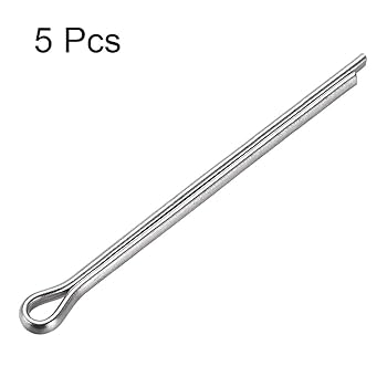 よぴ　4点おまとめ Amazon | WMYCONGCONG 50個 リンチピン 4.5x36mm 6x45mm 8x45mm