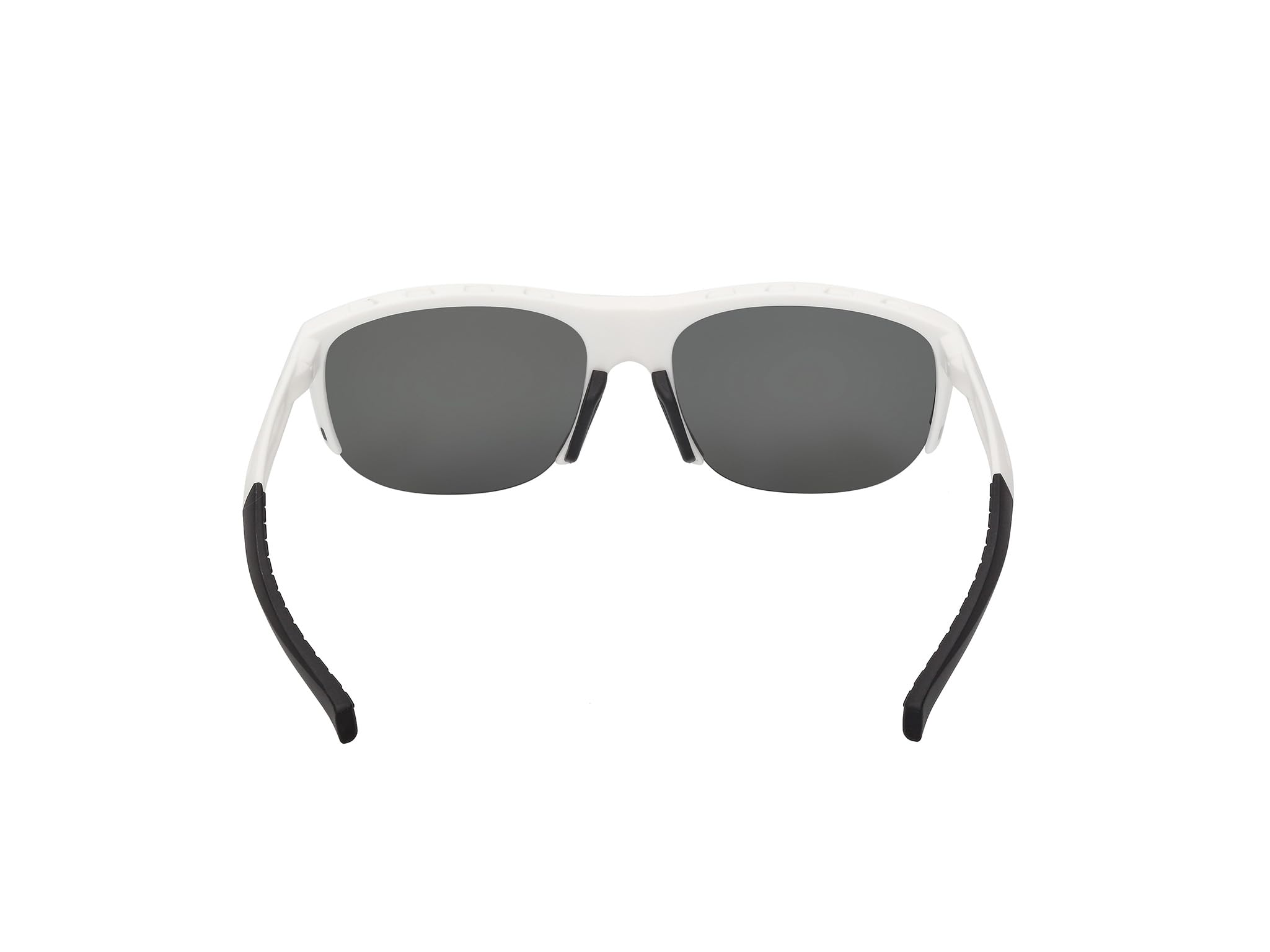 Adidas Occhiali da Sole SP0112 Matte white 66/8/130 UNISEX