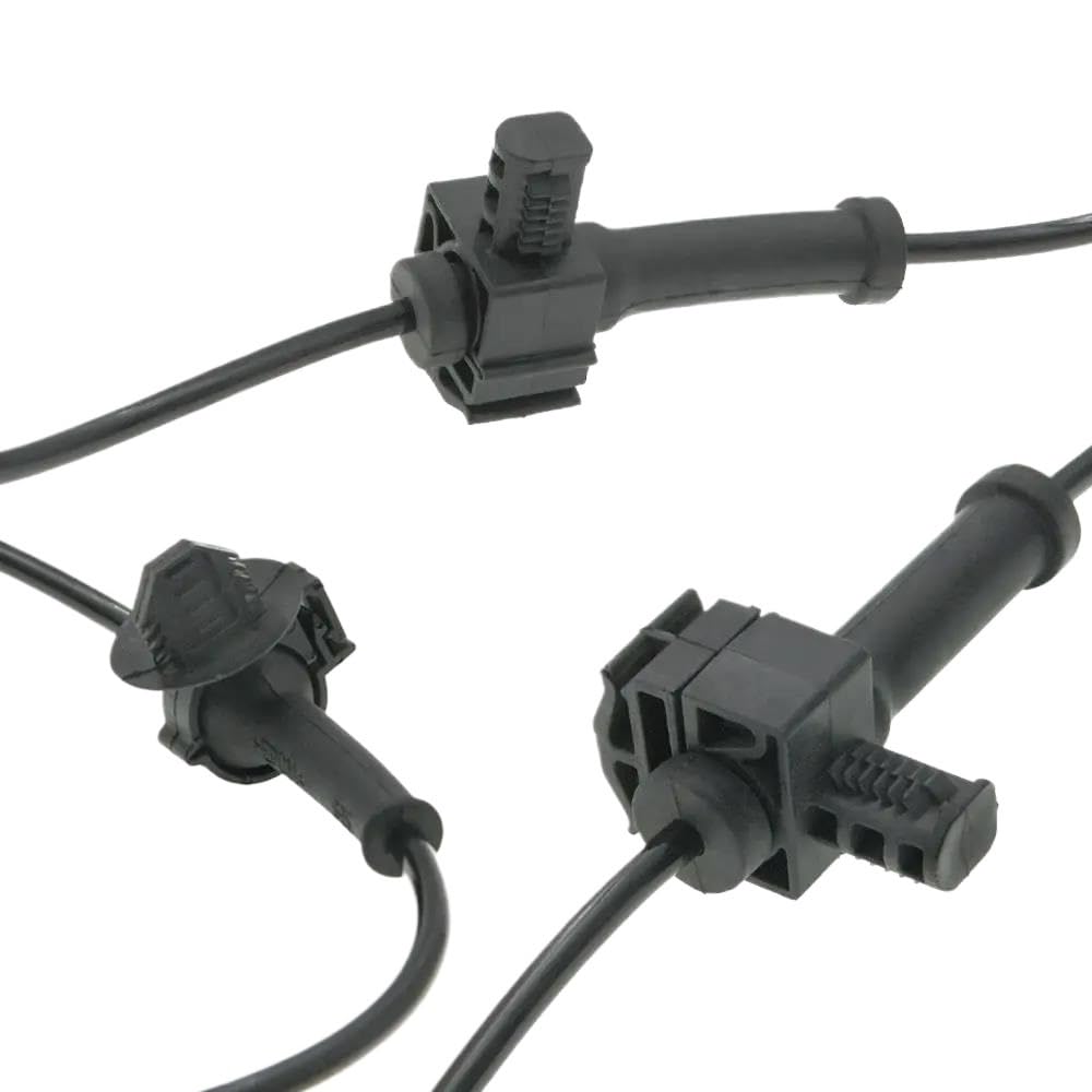 Sensor ABS 20938122 15121067 20763147 Para Chevy ABS Sensor Velocidad Rueda Trasera Izquierda Derecha(1PCS)
