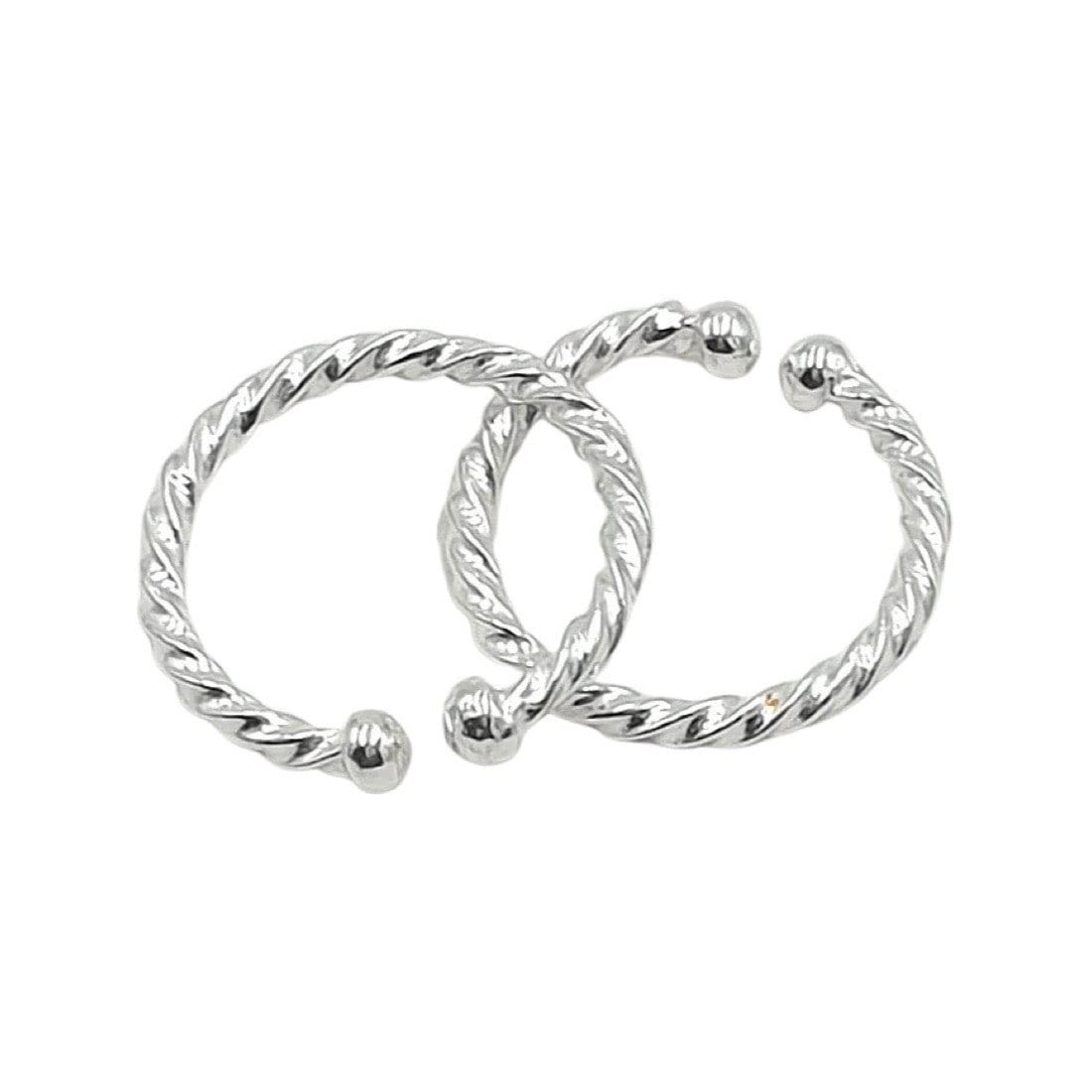 Chandi Laddu Gopal Ji Anklet/Kada Payal for Idol