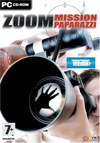 Zoom Paparazzi (vf) [video game]