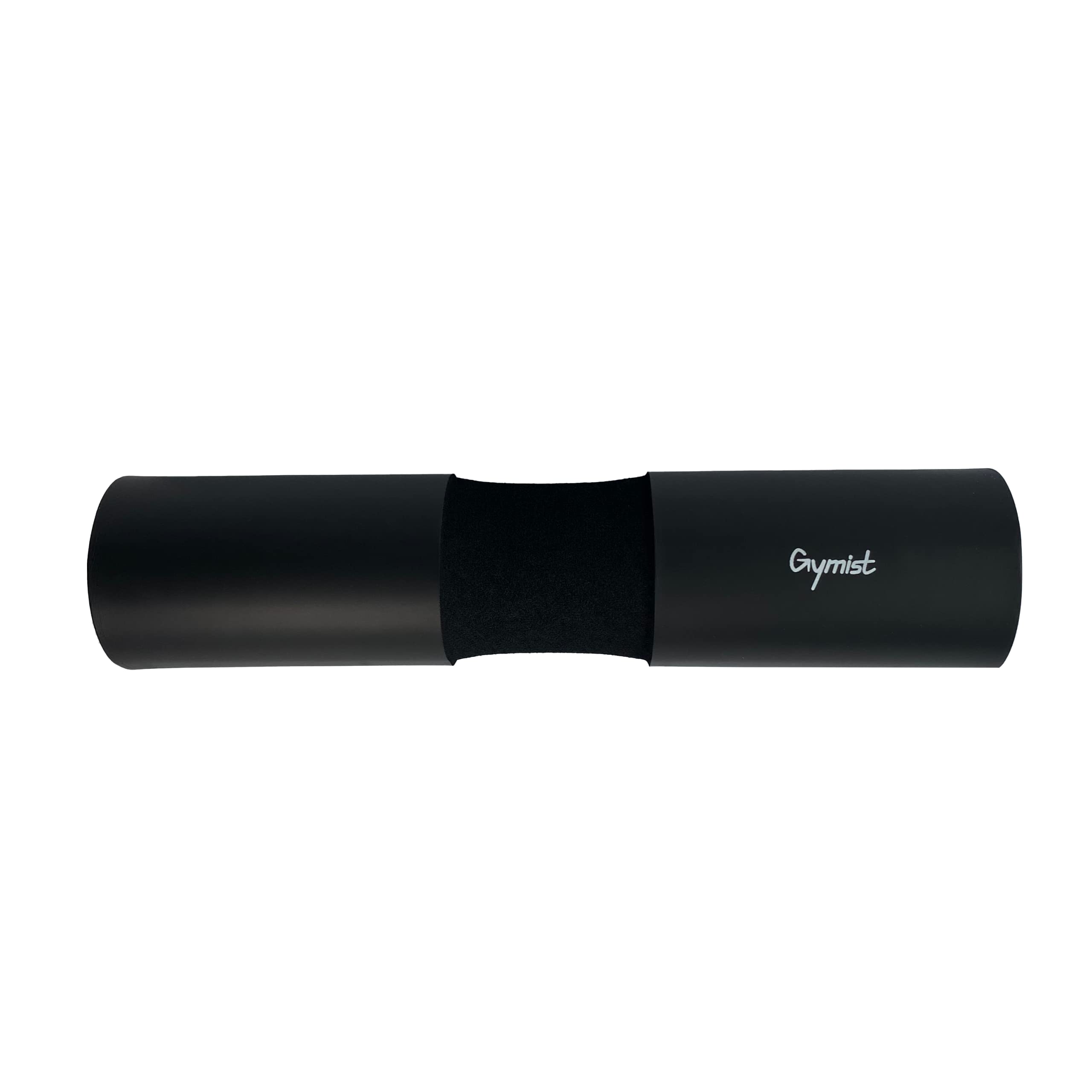 Gymist Barbell Pad for Hip Thrusts & Weight Lifting - Full size for Olympic Barbells