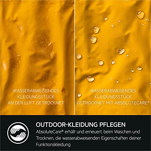 AEG Wifi Waschtrockner mit Wärmepumpe, SensiDry – schonend und energiesparend, 10 kg Waschen, 6 kg Trocknen, C, Mengenautomatik, ProSteam® - Auffrischfunktion, 1600 U/min, LWR9W80600