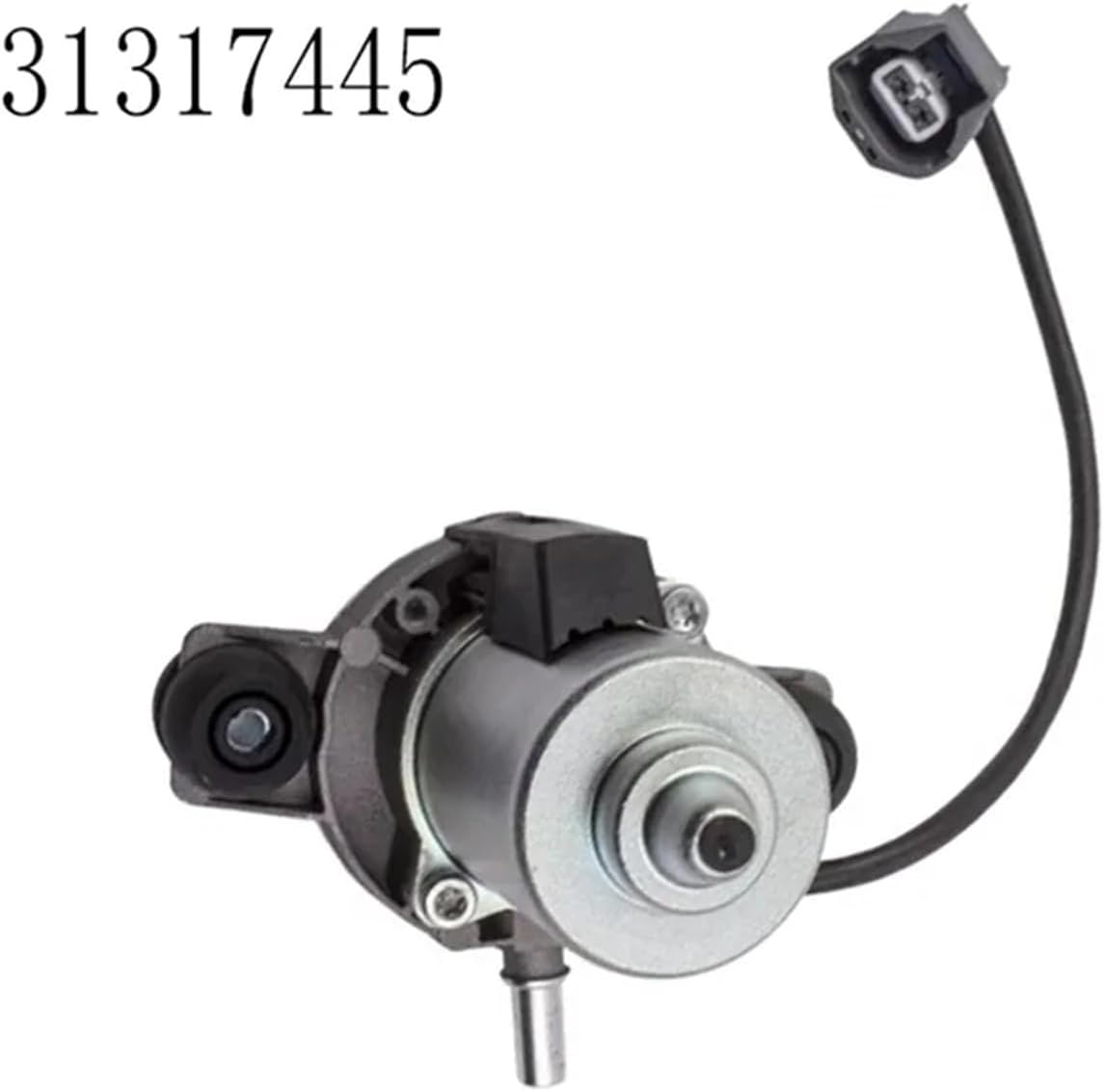 Vacuum Pump 31317445 Vacuum Pump Fit For Volvo S60 Brake Vacuum Pump Fit For Volvo Power Brake Booster Vacuum Pump