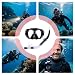 Imagen de Set de Snorkeling Anti-niebla ajustable Ergonómico