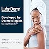 Lubriderm-Advanced-Therapy-Moisturizing-Lotion-with-Vitamins-E-and-B5-Deep-Hydration-for-Extra-Dry-Skin-Non-Greasy-Formula-32-fl-Oz Lubriderm Advanced Therapy Moisturizing Hand and Body Lotion + Pro-Ceramide with Vitamin E and Pro-Vitamin B5, Non-Greasy, Fragrance-Free, Intense Hydration for Itchy, Extra Dry Skin, 32 FL OZ