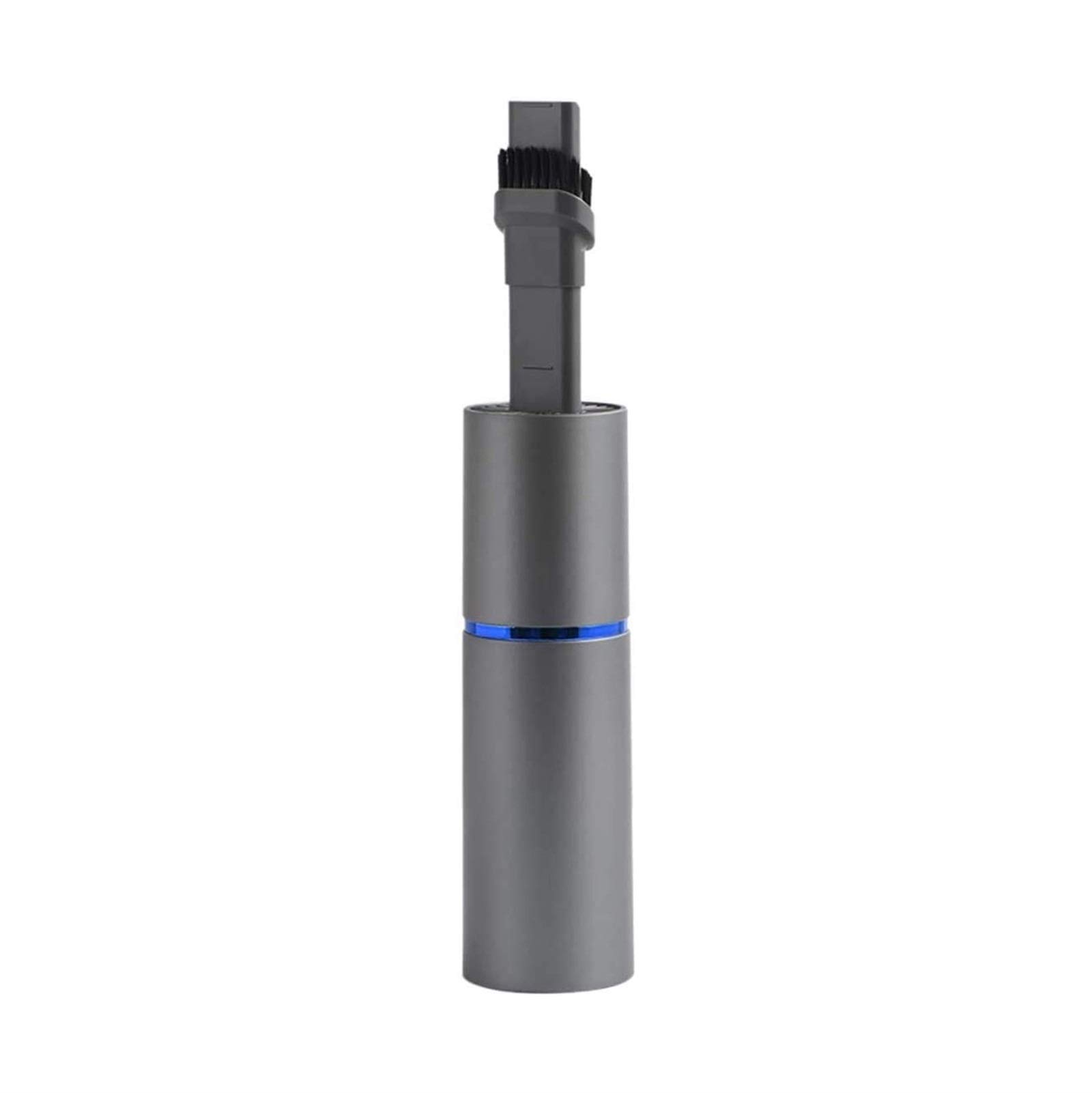 Mini aspiradora, plumero de aire y bomba de mano 3 en 1, pequeña aspiradora de mano inalámbrica, recargable por USB, escritorio fácil de limpiar, teclado, cajón, interior del coche y otras grie