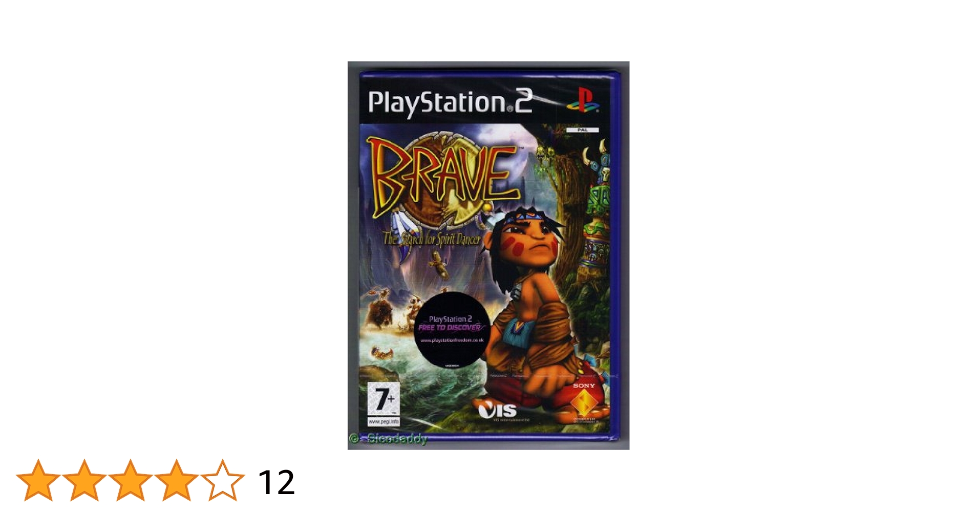 brave search for spirit dancer