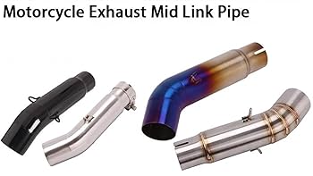 Kanemo SUZUKI GS GSX用マフラー 2015-2024 Suzuki GSX-S / GSXS 750 Shorty Exhaust Pipe Slip