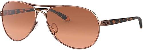 Oakley Gafas de sol de aviador Oo4079 para mujer