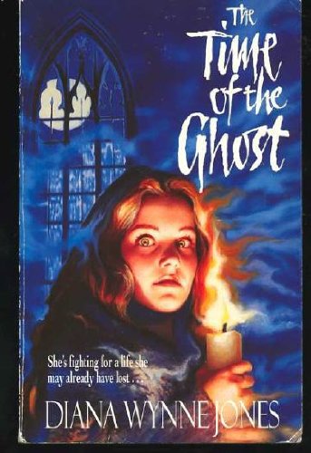 The Time of the Ghost 0330345273 Book Cover